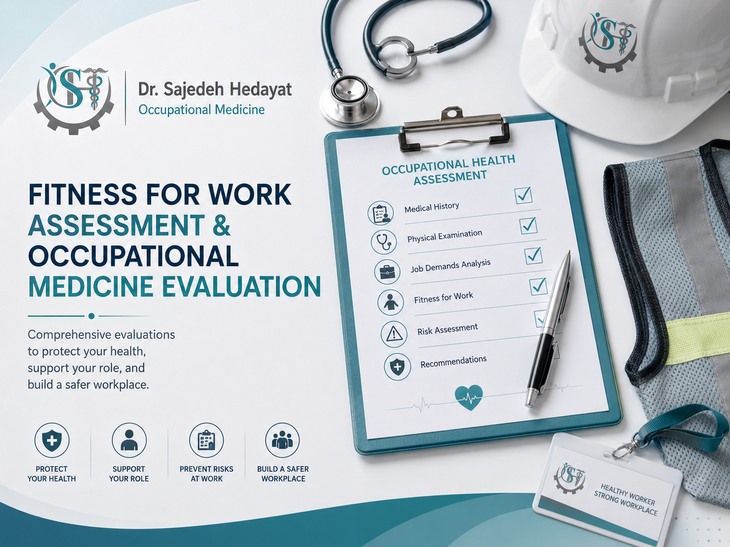 Fitness for work assessment