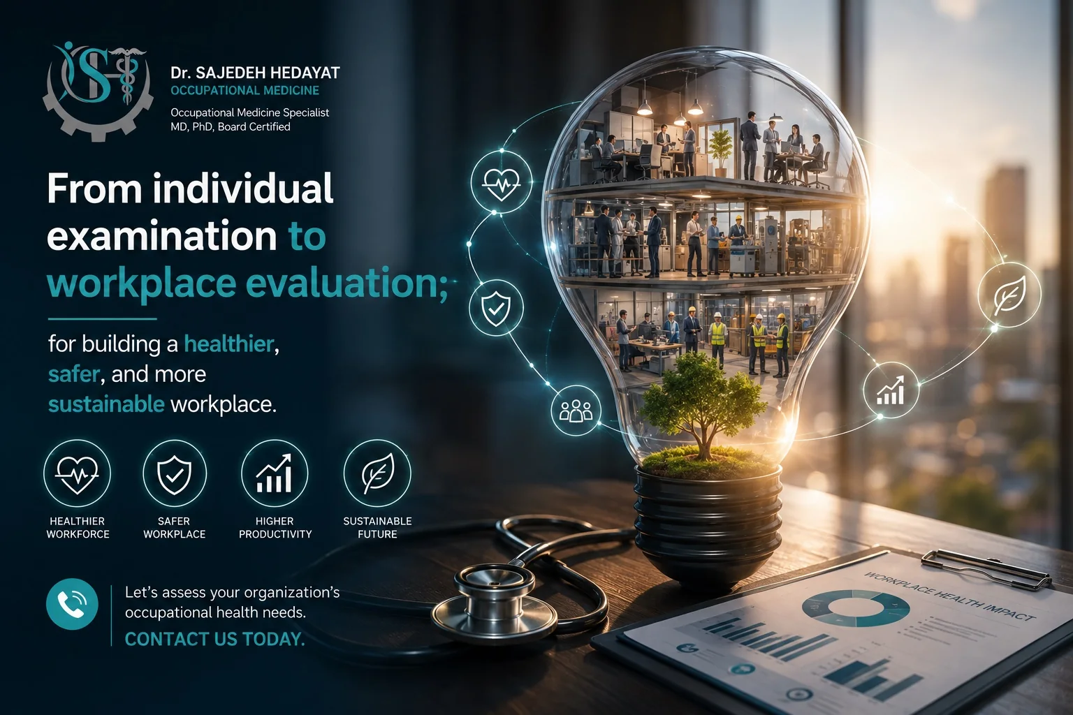 Occupational Medicine workplace assessment