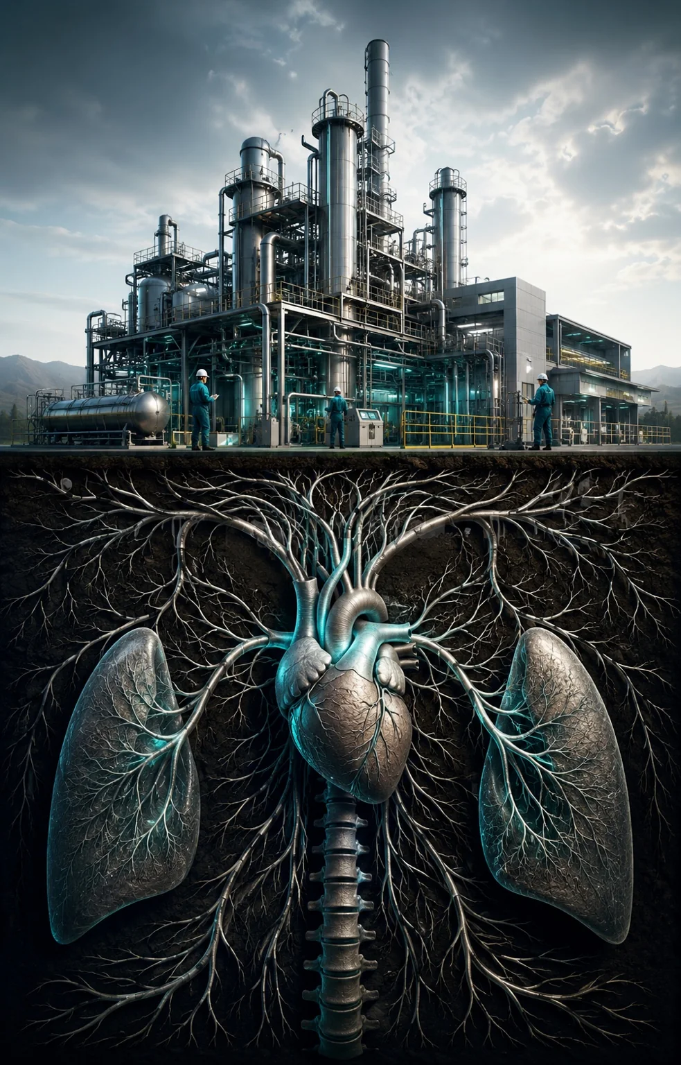 Respiratory Hazards and the Role of Spirometry