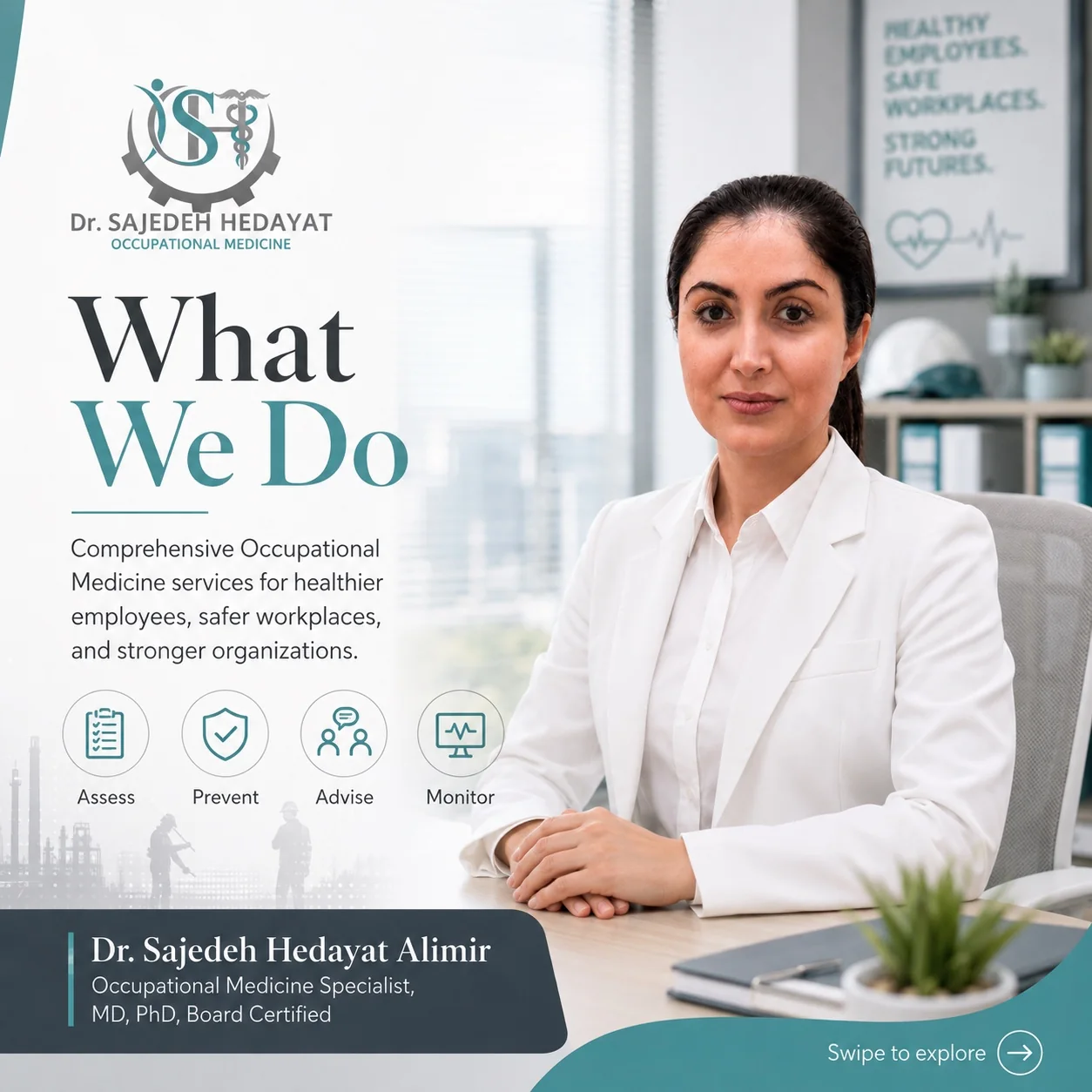 Occupational Medicine services