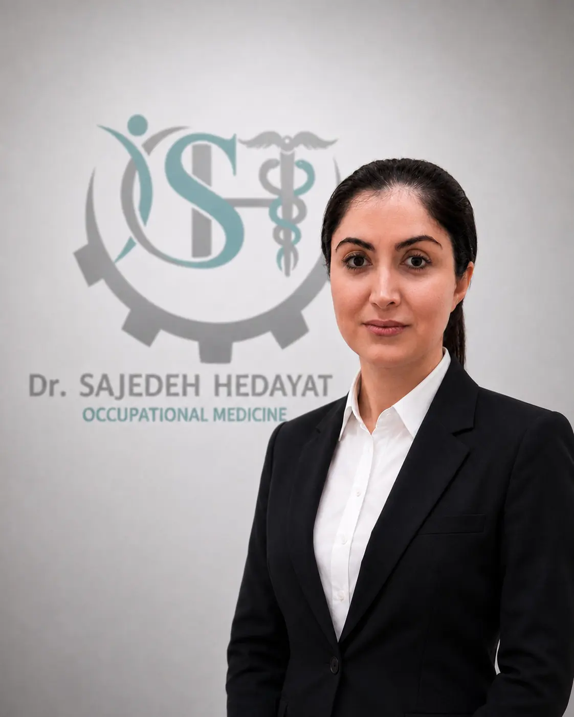 Dr. Sajedeh Hedayat Alimir, Occupational Medicine Specialist