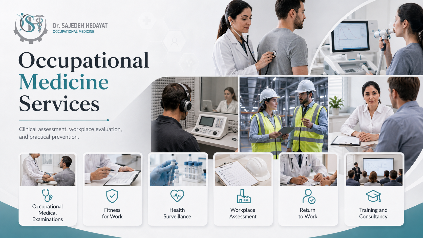 Occupational Medicine services